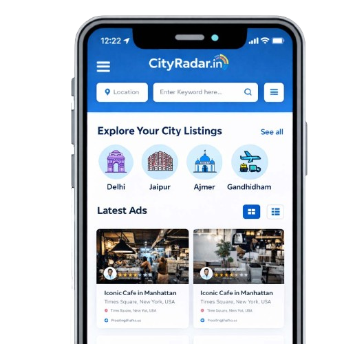 city radar